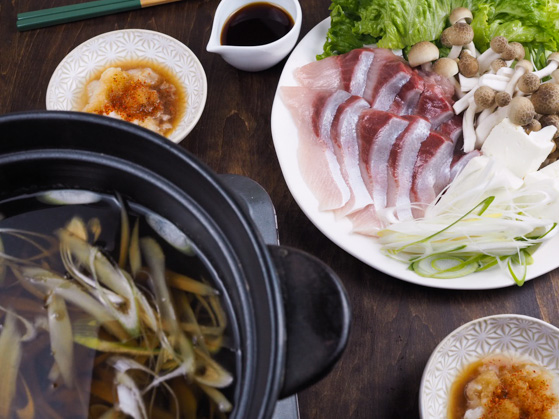 ぶりしゃぶ 奥薗壽子のなべかまぺえじ