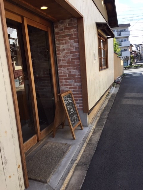 京都2019年4月ノットカフェ