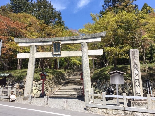 大原野神社