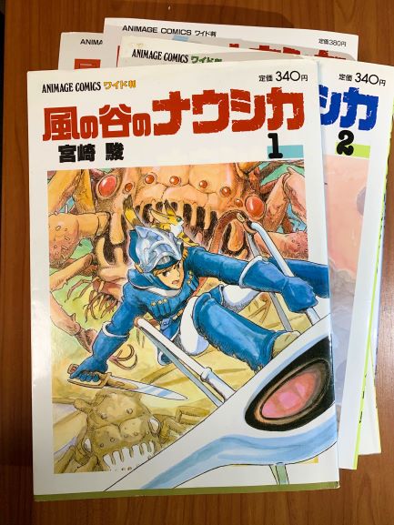 2020年3月29日ナウシカ